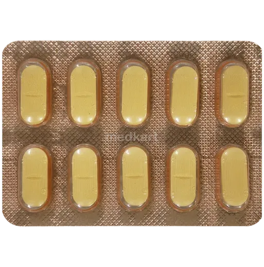 ultranise tablet 10's